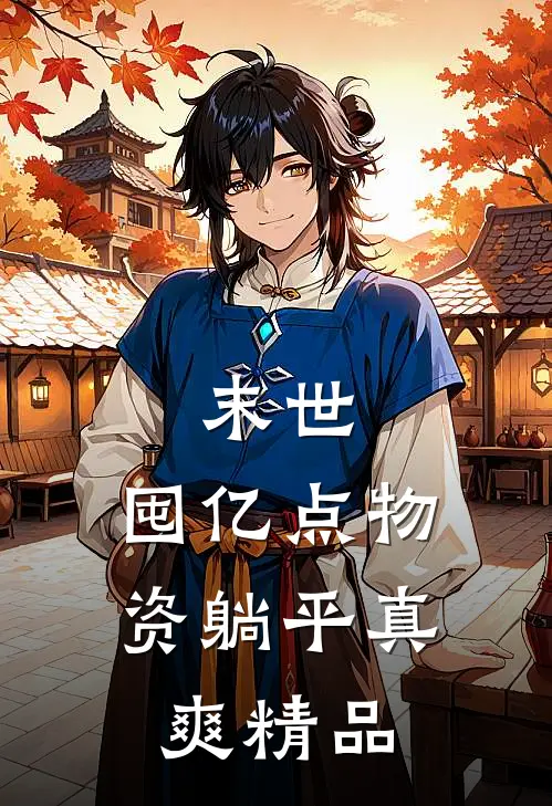末世：囤亿点物资躺平真爽精品