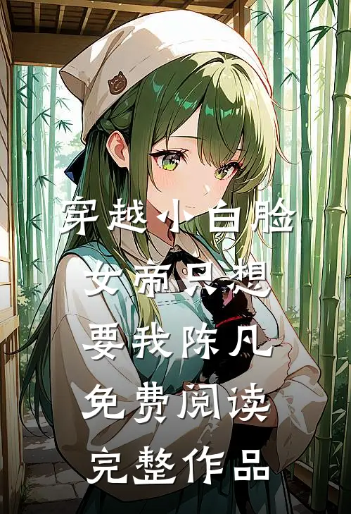 穿越小白脸,女帝只想要我陈凡免费阅读完整作品