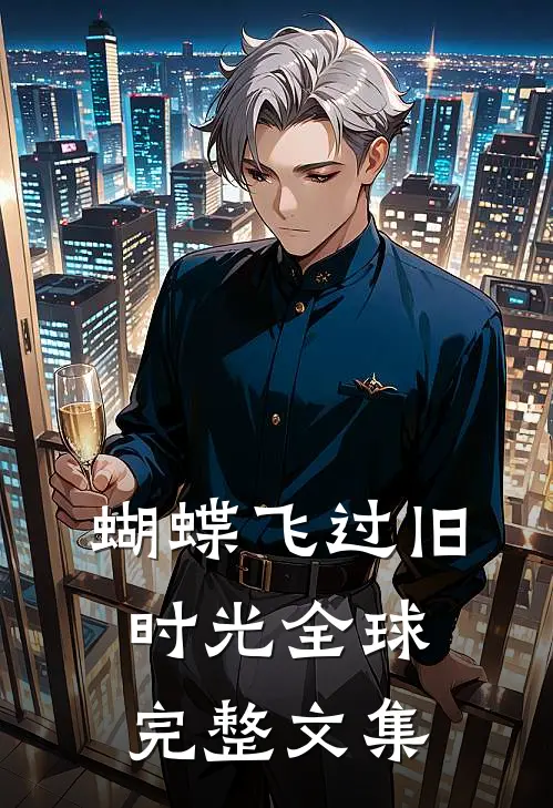 蝴蝶飞过旧时光全球完整文集