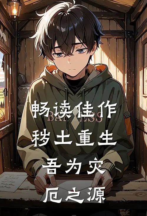 畅读佳作秽土重生,吾为灾厄之源