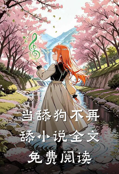 当舔狗不再舔小说全文免费阅读