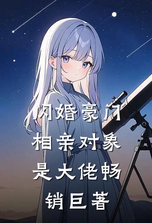 闪婚豪门：相亲对象是大佬畅销巨著