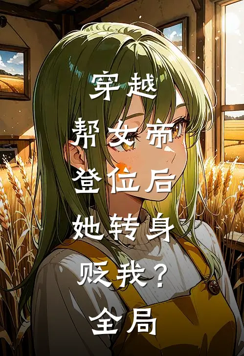 穿越：帮女帝登位后，她转身贬我？全局