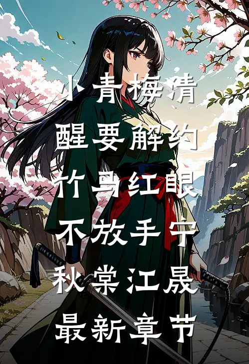 小青梅清醒要解约，竹马红眼不放手宁秋棠江晟最新章节