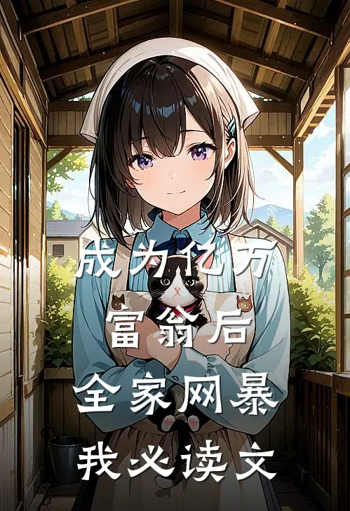 成为亿万富翁后，全家网暴我必读文