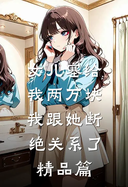 女儿塞给我两万块，我跟她断绝关系了精品篇