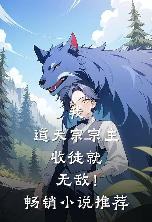 我，道天宗宗主，收徒就无敌！畅销小说推荐