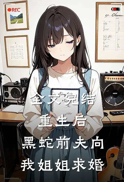全文完结重生后，黑蛇前夫向我姐姐求婚