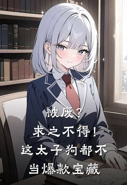 被废？求之不得！这太子狗都不当爆款宝藏
