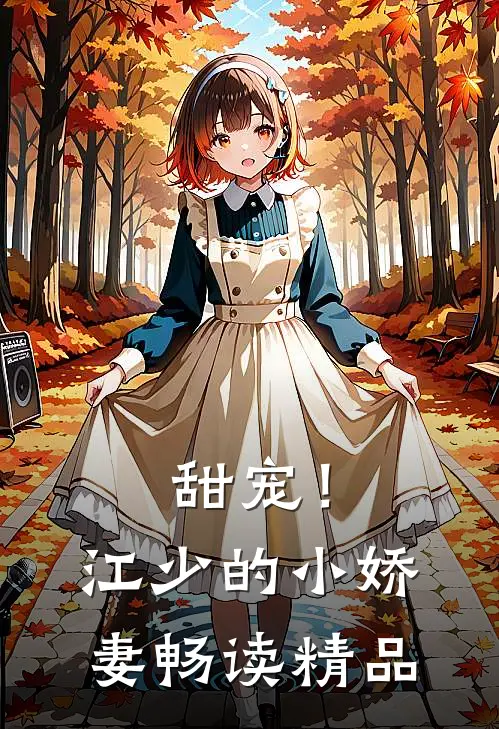 甜宠！江少的小娇妻畅读精品