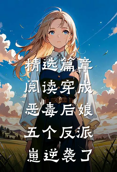 精选篇章阅读穿成恶毒后娘，五个反派崽逆袭了