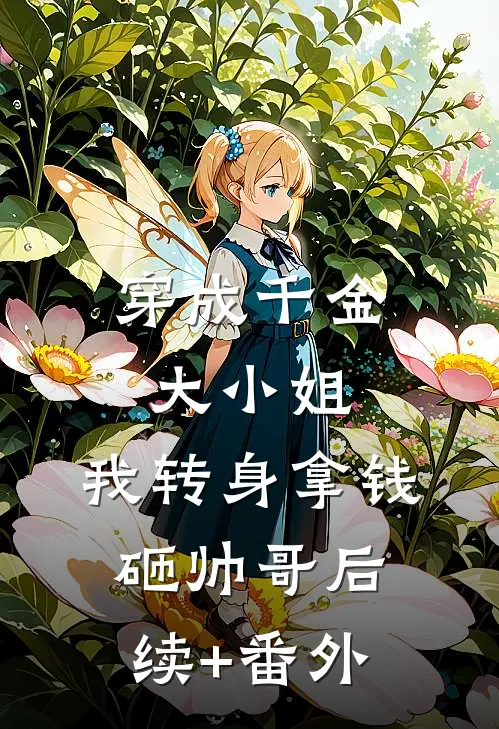 穿成千金大小姐，我转身拿钱砸帅哥后续+番外