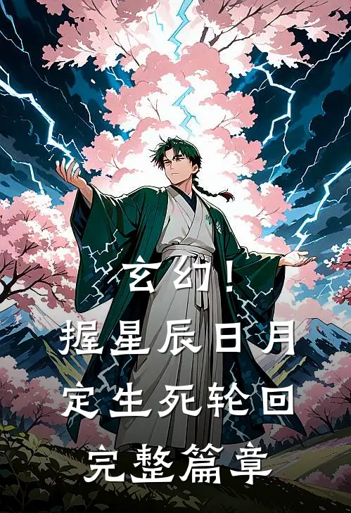 玄幻！握星辰日月，定生死轮回完整篇章