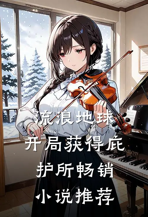 流浪地球：开局获得庇护所畅销小说推荐