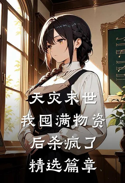 天灾末世，我囤满物资后杀疯了精选篇章