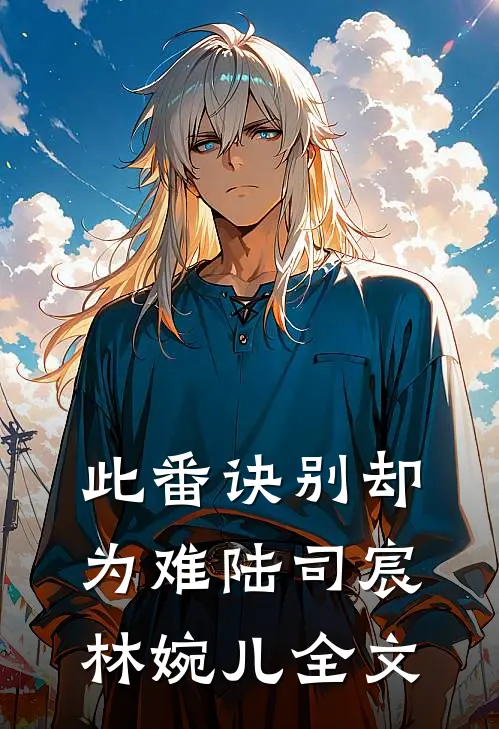 此番诀别却为难陆司宸林婉儿全文