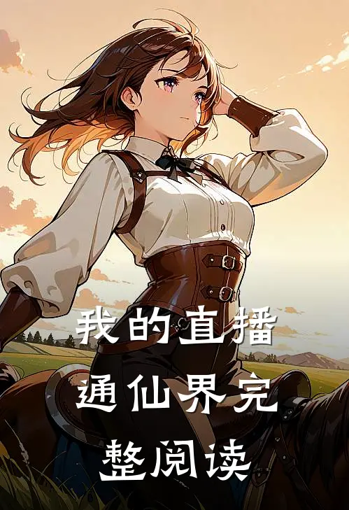 我的直播通仙界完整阅读