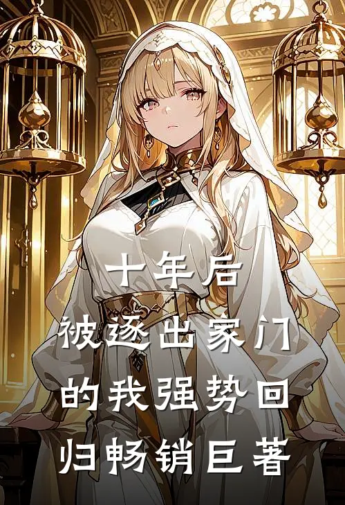 十年后，被逐出家门的我强势回归畅销巨著