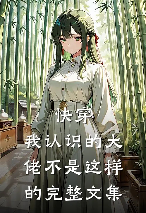 快穿:我认识的大佬不是这样的完整文集