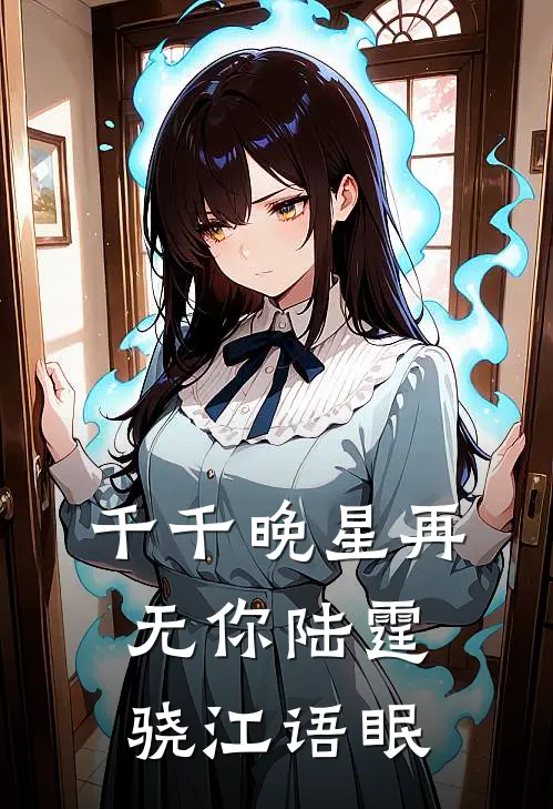 千千晚星再无你(陆霆骁江语眠)