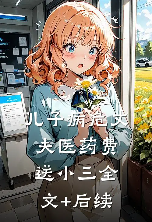 儿子病危丈夫医药费送小三全文+后续