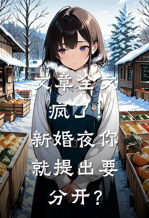 文章全文疯了！新婚夜你就提出要分开？