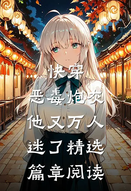 快穿：恶毒炮灰他又万人迷了精选篇章阅读