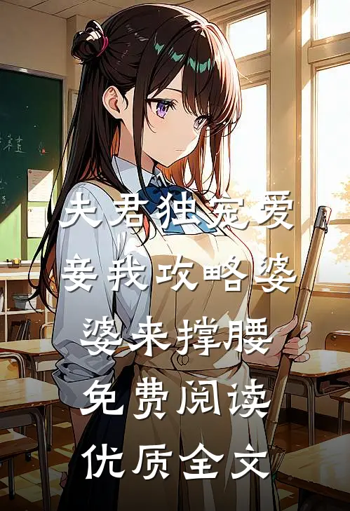 夫君独宠爱妾我攻略婆婆来撑腰免费阅读优质全文