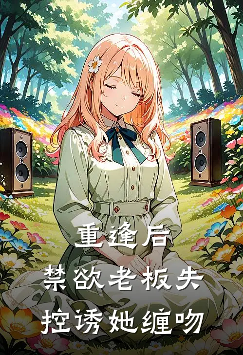 重逢后，禁欲老板失控诱她缠吻