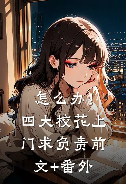 怎么办！四大校花上门求负责前文+番外