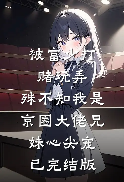 被富少打赌玩弄，殊不知我是京圈大佬兄妹心尖宠已完结版