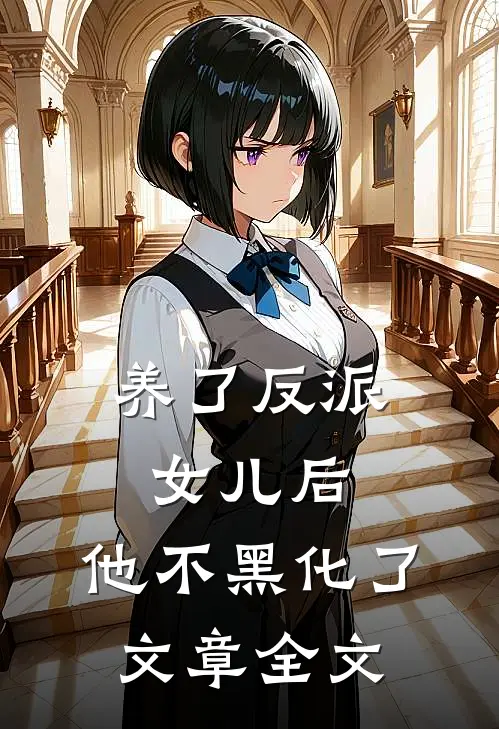 养了反派女儿后，他不黑化了文章全文