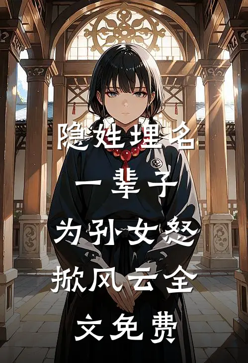 隐姓埋名一辈子，为孙女怒掀风云全文免费