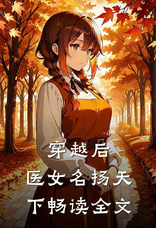 穿越后，医女名扬天下畅读全文