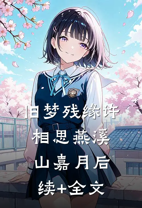 旧梦残缘许相思燕溪山嘉月后续+全文