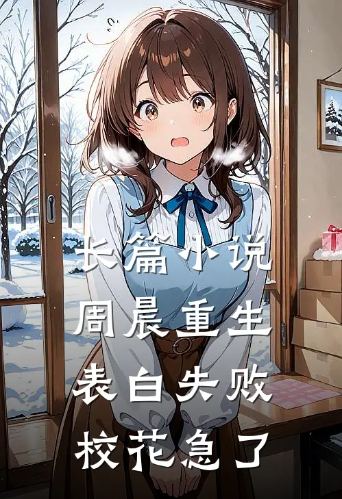 长篇小说周晨重生表白失败,校花急了