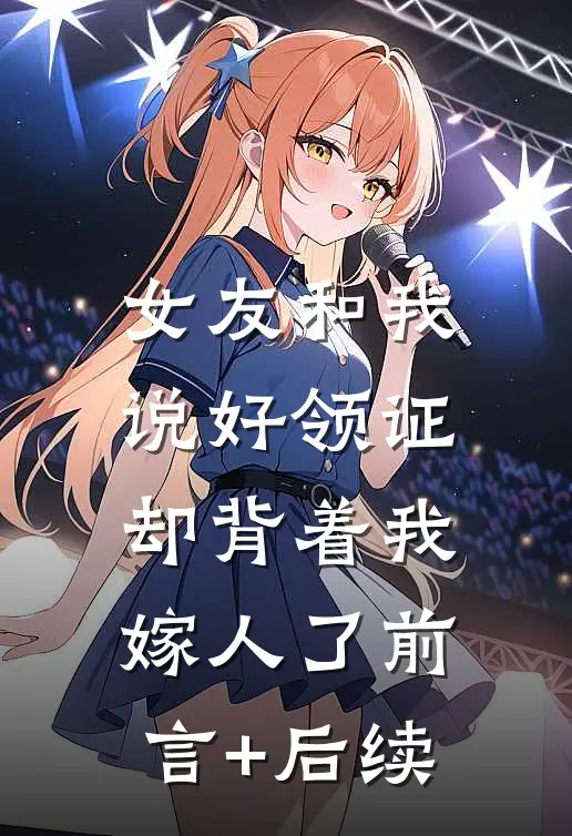 女友和我说好领证，却背着我嫁人了前言+后续