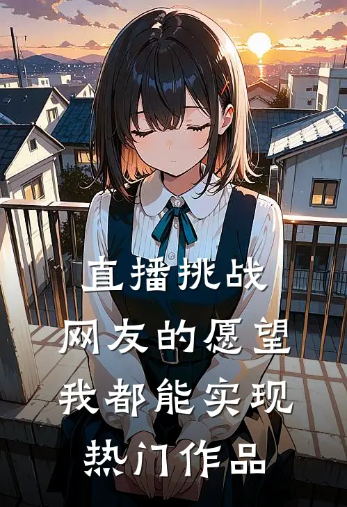 直播挑战：网友的愿望我都能实现热门作品