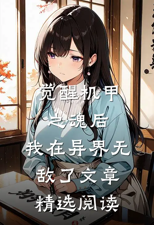 觉醒机甲之魂后，我在异界无敌了文章精选阅读