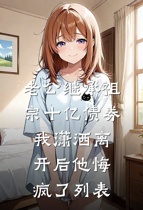 老公继承祖宗十亿债券，我潇洒离开后他悔疯了列表