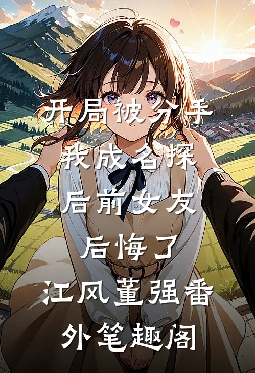 开局被分手，我成名探后前女友后悔了：江风董强番外笔趣阁