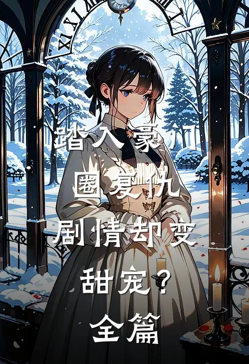 踏入豪门圈复仇，剧情却变甜宠？全篇