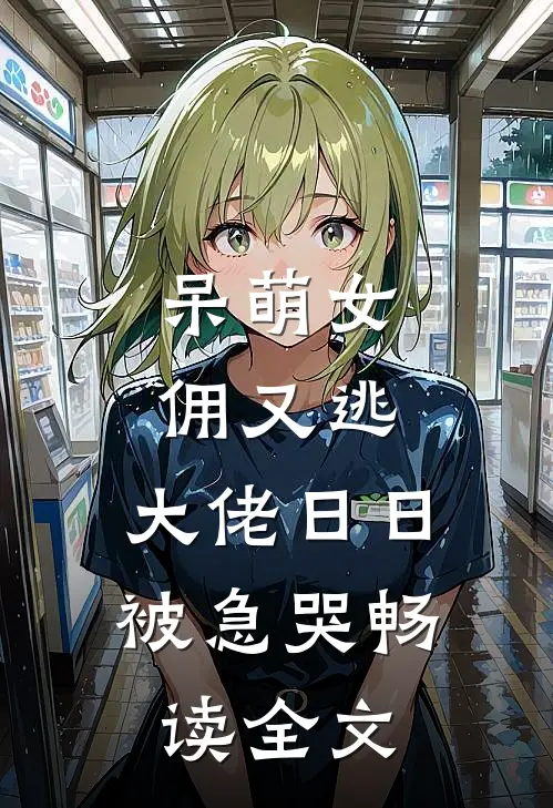 呆萌女佣又逃，大佬日日被急哭畅读全文