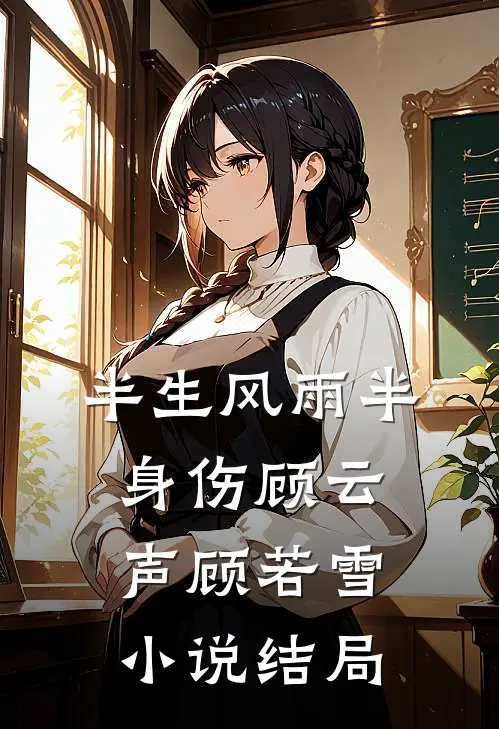 半生风雨半身伤顾云声顾若雪小说结局