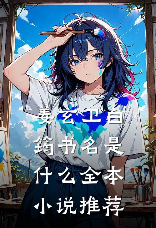 姜玄卫白筠书名是什么全本小说推荐