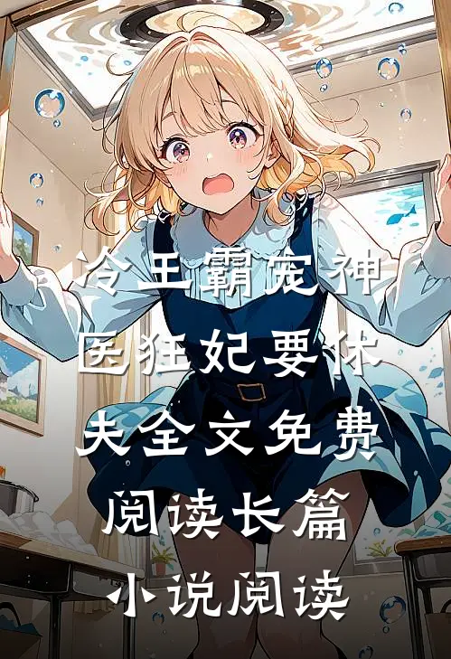 冷王霸宠神医狂妃要休夫全文免费阅读长篇小说阅读