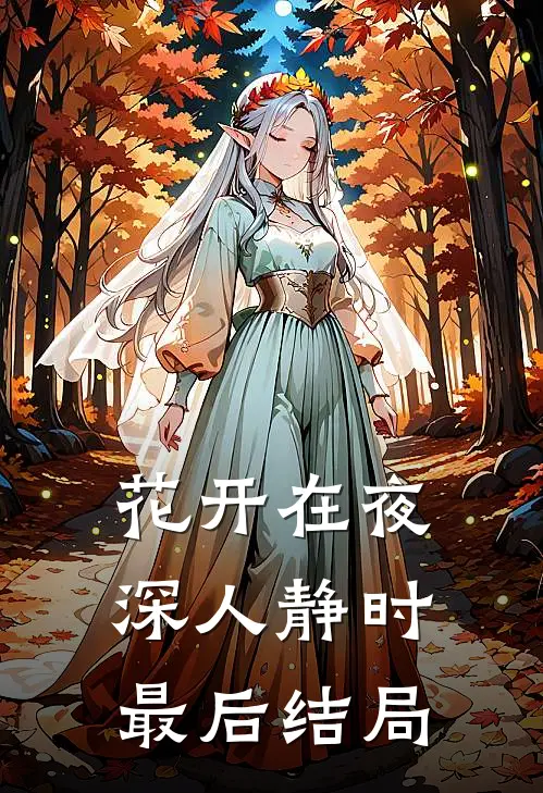 花开在夜深人静时最后结局