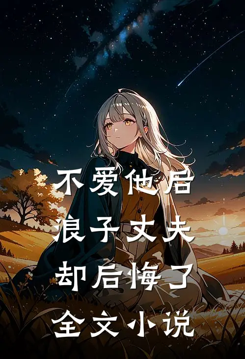 不爱他后，浪子丈夫却后悔了全文小说