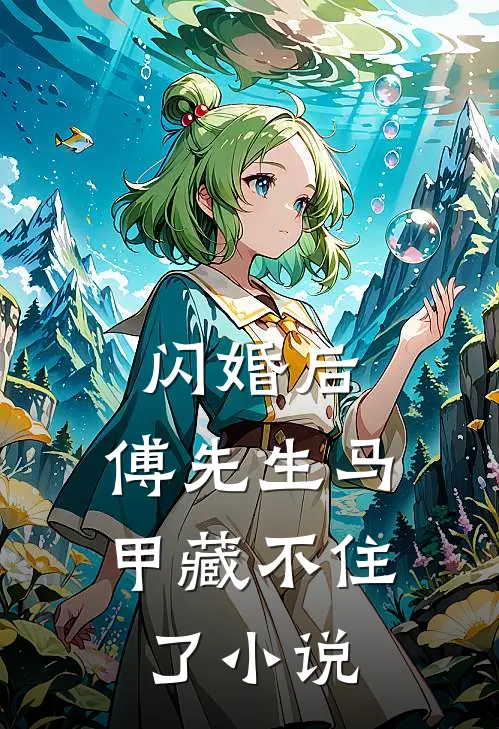 闪婚后：傅先生马甲藏不住了小说