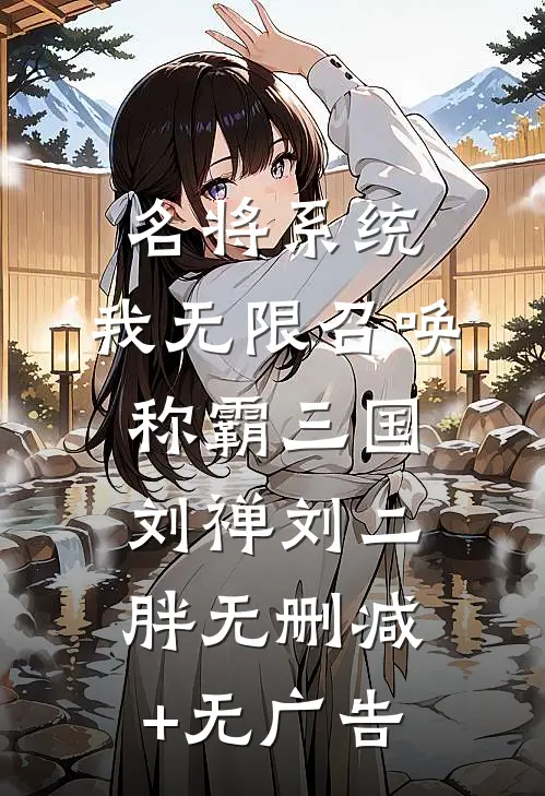 名将系统：我无限召唤称霸三国刘禅刘二胖无删减+无广告